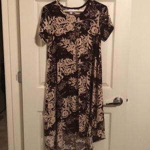 Lularoe Carly Dress 3/$15